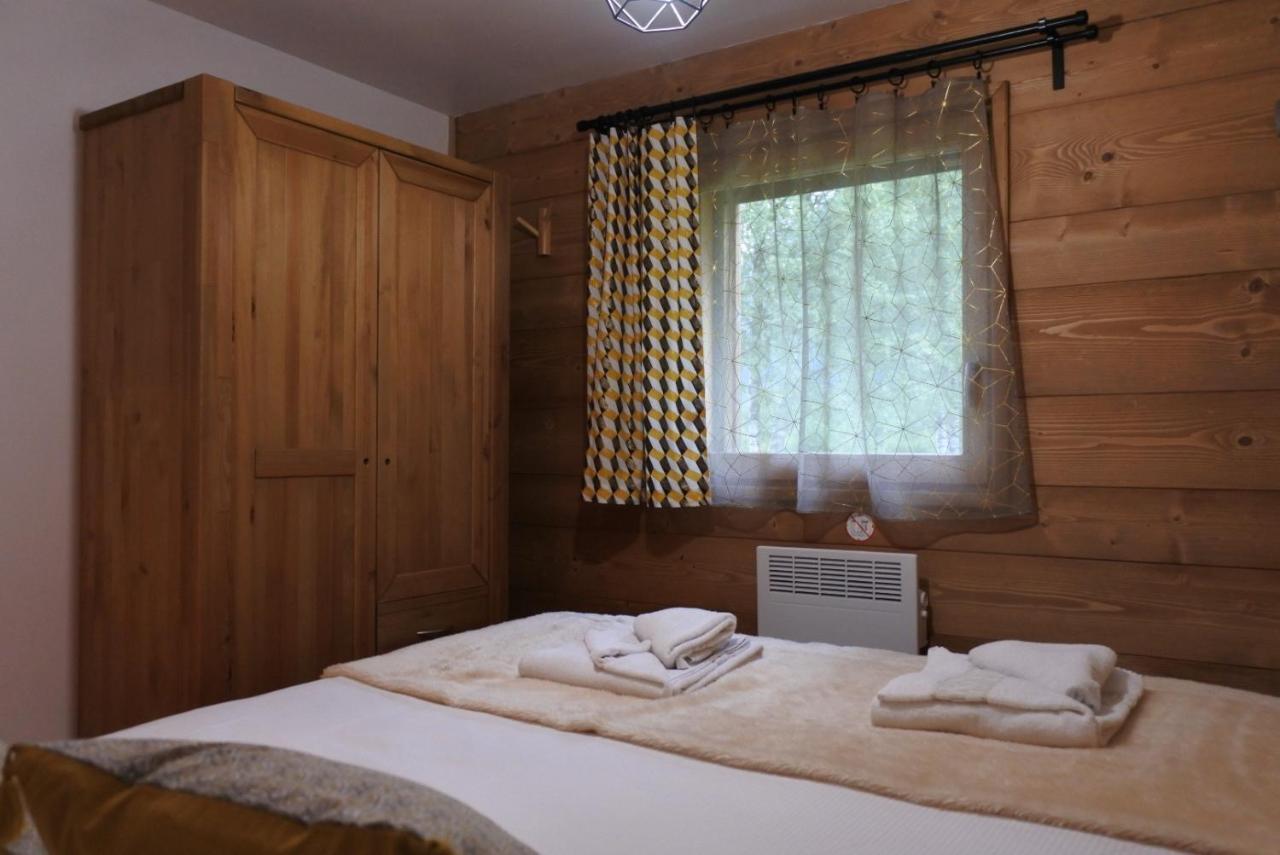 Grand Chalet Le Trappeur - Chamonix Exterior foto